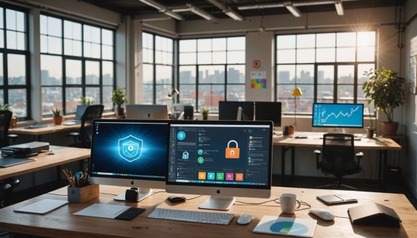 How Small Businesses Can Protect Admin Accounts Without a Big Budget
