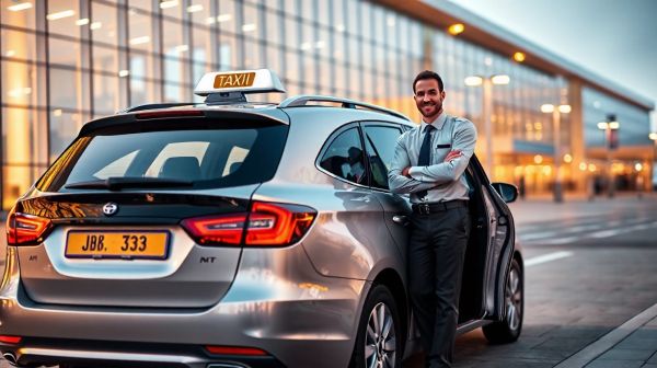 Taxi Lyon Airport : your 24/7 hassle-free travel solution