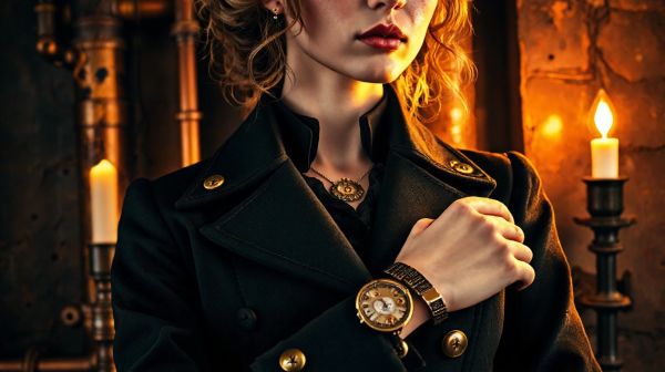 Top steampunk fashion ideas to enhance your creative look